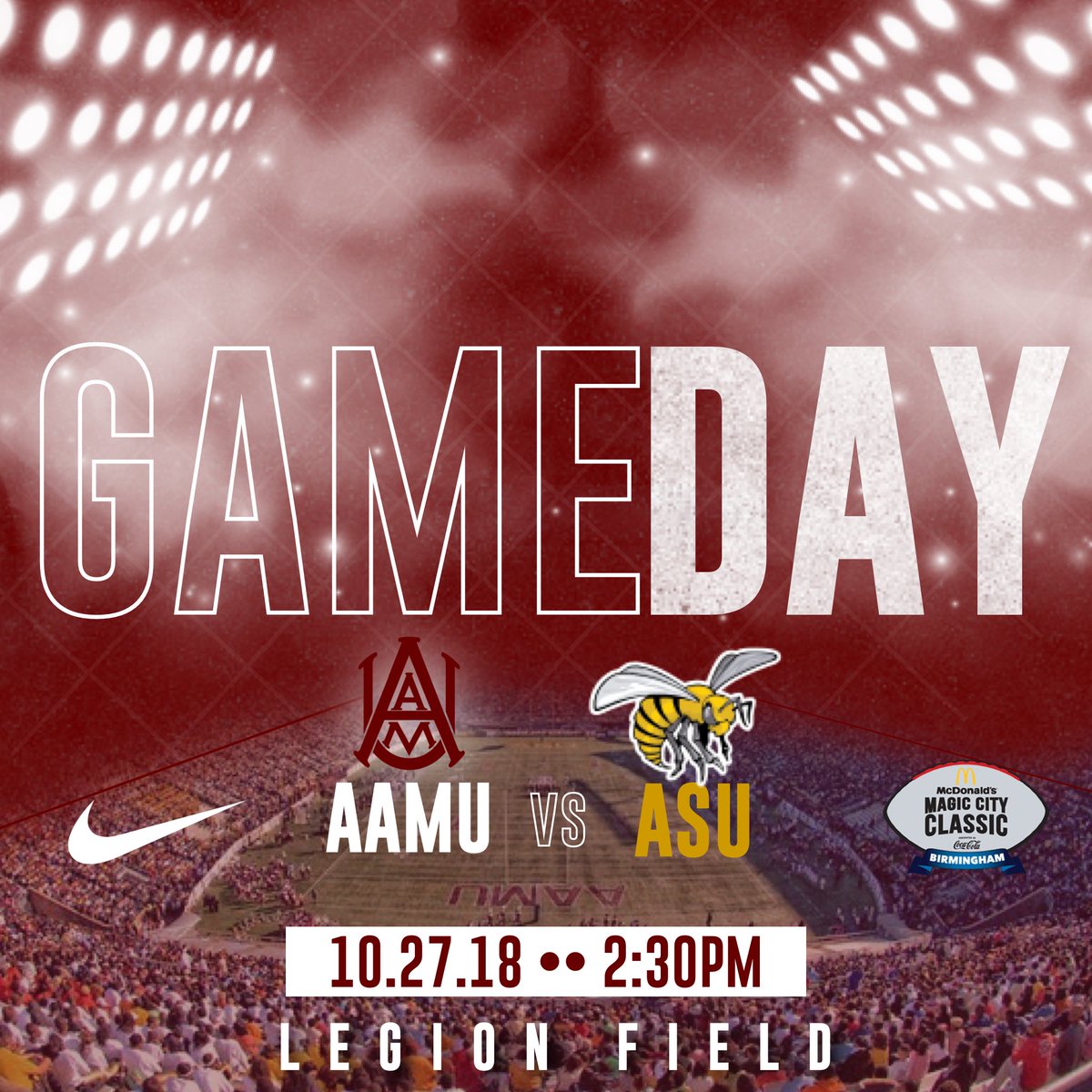 AAMUBulldogs tweet picture