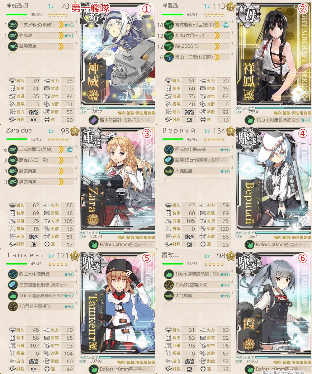 艦これ二期ボーキ回収 ボーキ稼ぎ術