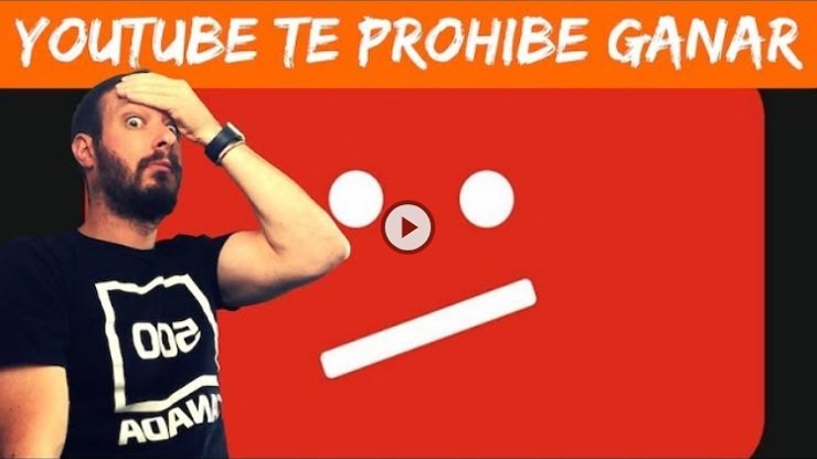 EmprenderEnVzla's tweet photo. 😫 Desmonetización de Youtube ▶︎ Youtube prohíbe monetizar a muchos Youtubers https://t.co/7nD76qGTcn https://t.co/Yu0NgOkJ64