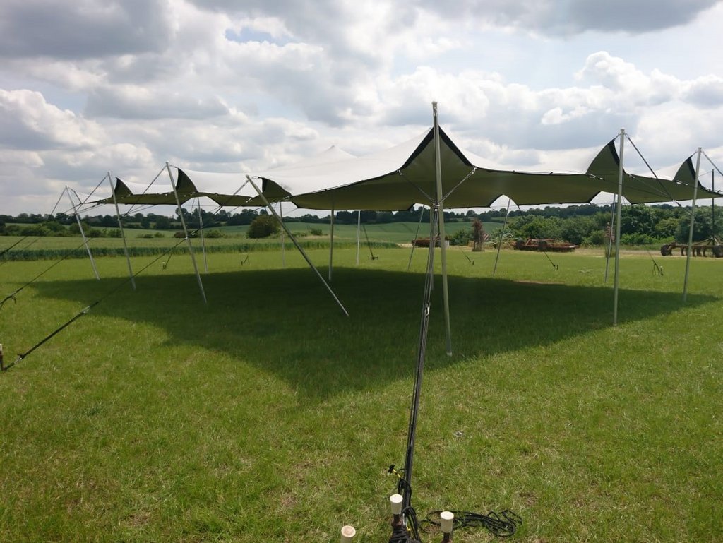 RT <a href="/SuffolkMarquees/">Suffolk Marquees</a>: Picture your #wedding under a floating canopy, with 360 degree views of the landscape around you. That's exactly what we set up for this ceremony at the picturesque venue of @lodgefarmbarns! Visit our website to see how we can help w…