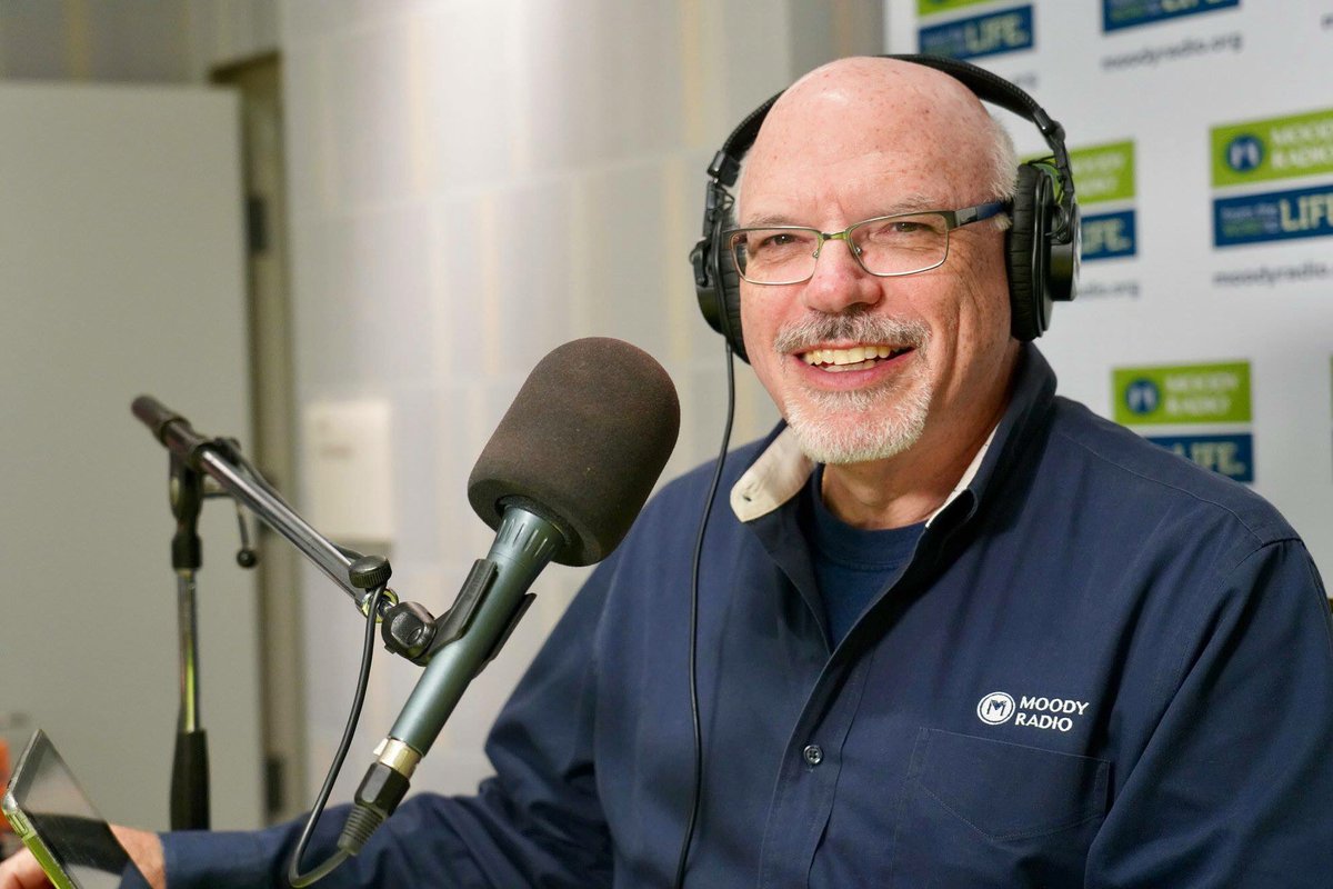 OpenLineRadio1's tweet image. It’s #SaturdayMorning and we are live from @museumofBible! Listen in now at moodyradio.org or on your local @MoodyRadio station. #SaturdayMotivation #satchat #talkradio