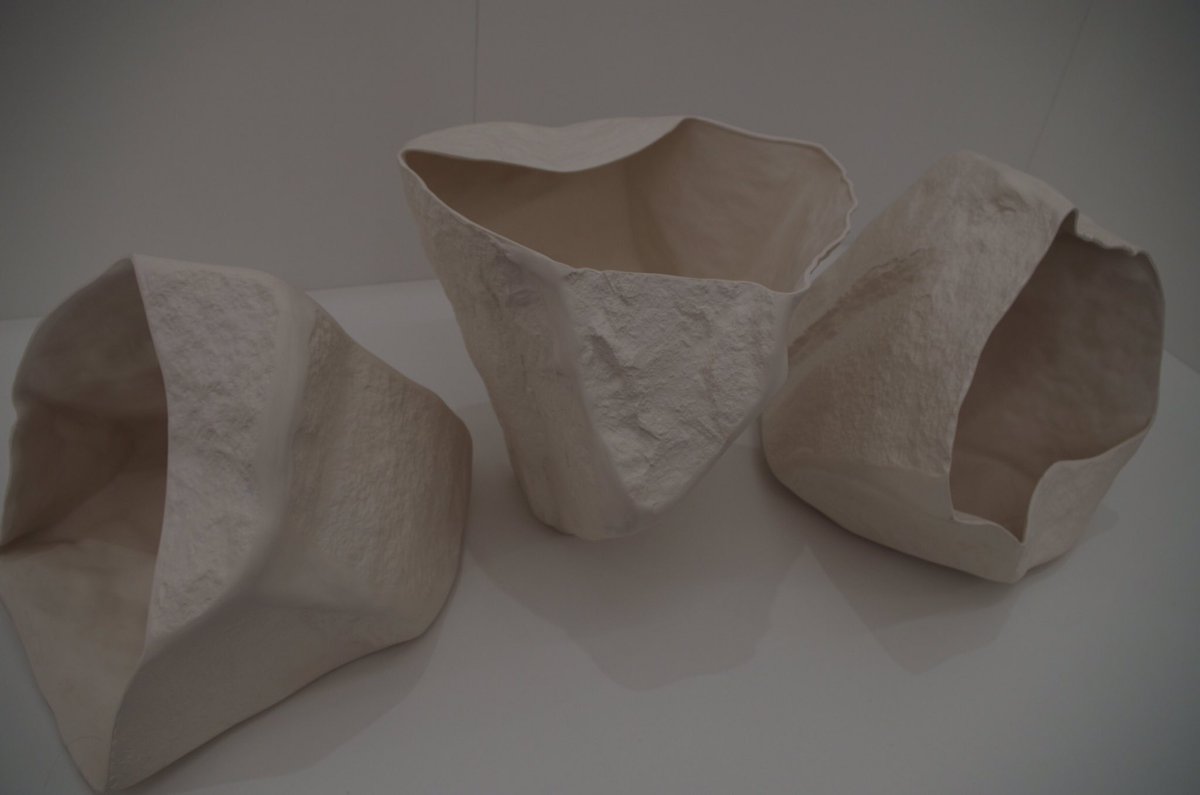 DeniseWBC's tweet photo. Fab work from the 3 British finalists in product design #diplomaselection #DesignBlokPrague @EUNIC_Global @UKinCR Good luck for tonight! https://t.co/gE6icFN09n