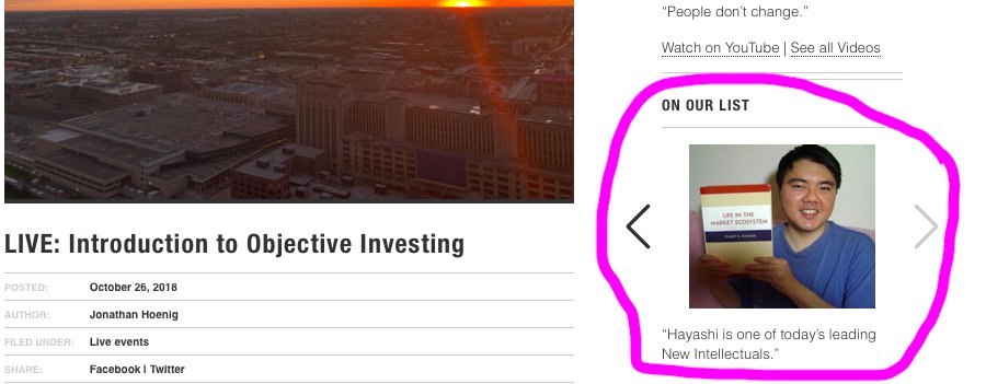 motivepwr's tweet image. I know what I&apos;ll be doing after #ObjectiveInvesting with @jonathanhoenig (other than counting my 💰💰) - making more coffee! This looks good: