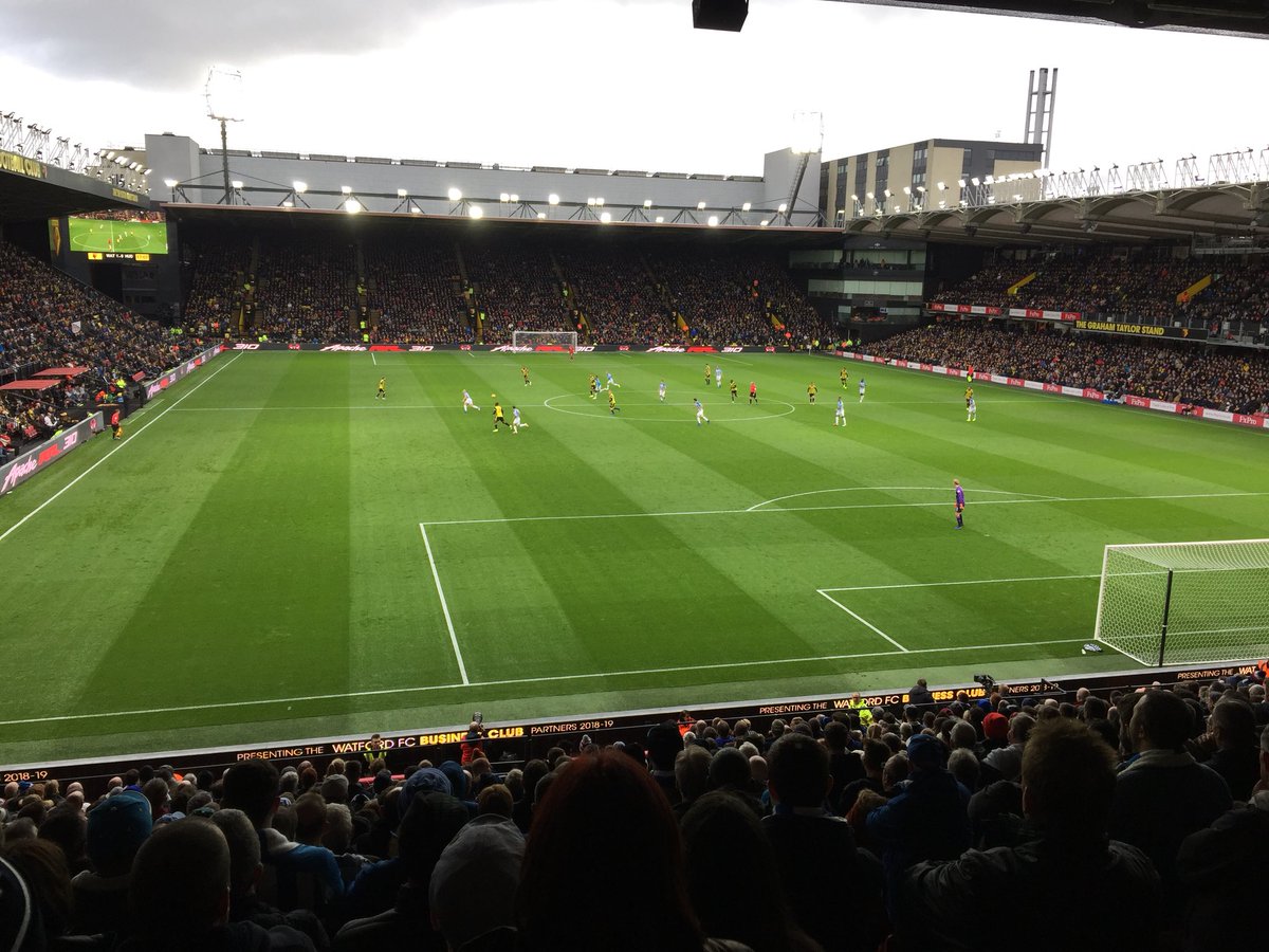 markhums1's tweet image. #htafc #Watford #wfc 🔵⚪️