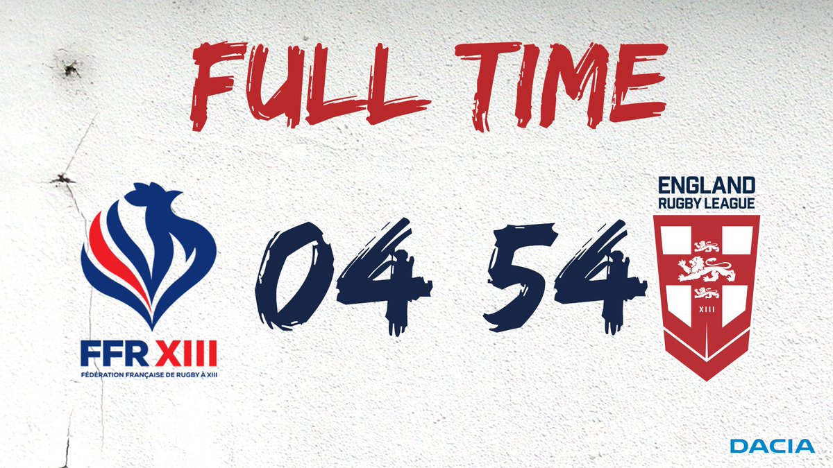 England_RL's tweet photo. GREAT RESULT 🙌

Two tries on international debut for Woman of Steel, Georgia Roche in a convincing win for England Women over France Women https://t.co/uhcJjYGOPc
