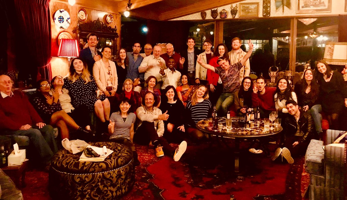 Adios and buen viaje to David and Sofia! Our favourite Spaniards are off to Dublin, but not before we celebrated the years they’ve spent in the Monash Biospec family with a farewell party up in Upwey! Come back soon, <a href="/guaitaspec/">David Perez-Guaita</a>!