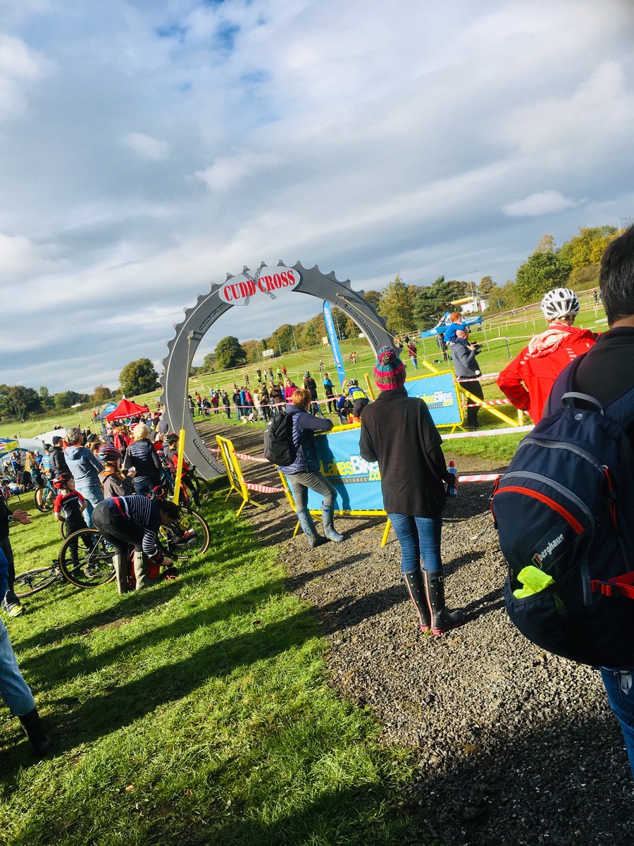 Rd 6 ⁦<a href="/nwcca/">NorthWest Cyclocross</a>⁩ Cudd Cross
Possibly the most outstanding round to date 👍