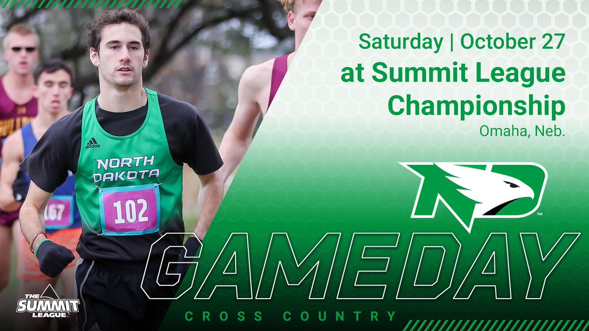 UNDtrackfieldXC's tweet photo. Here we go! 
#UNDproud #PledgeYourLoyalty https://t.co/iCA21xUhnz