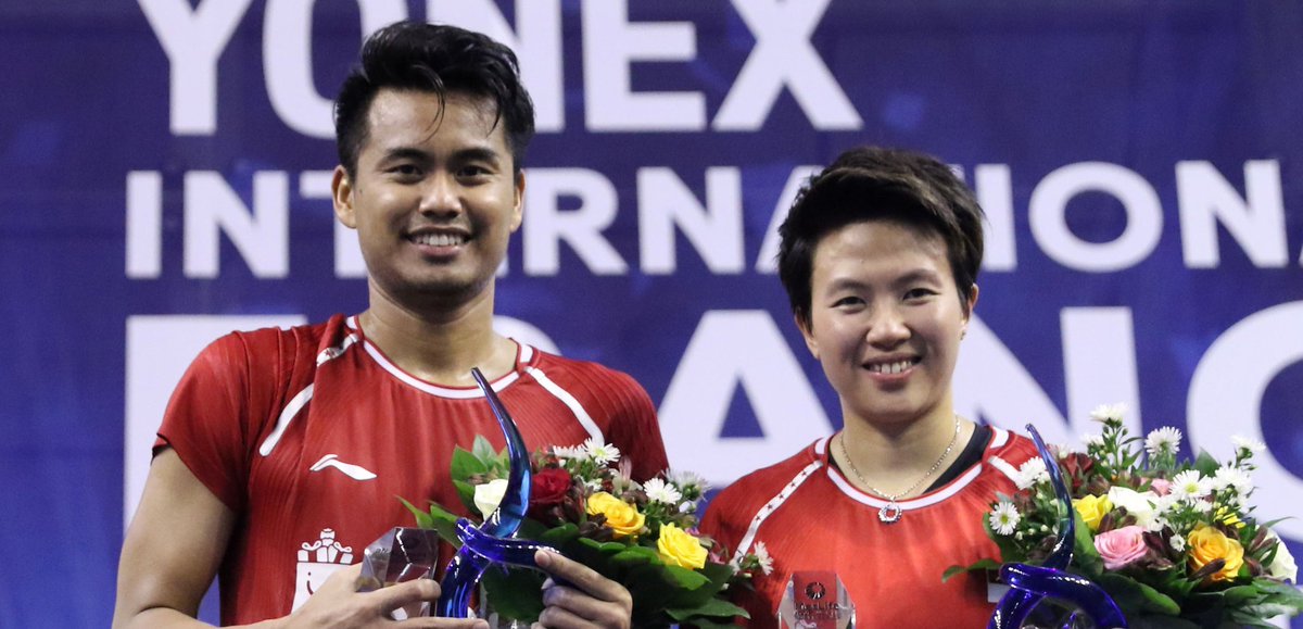 (French Open 2018) Liliyana Natsir: Terima Kasih, Paris! m.badmintonindonesia.org/app/informatio…