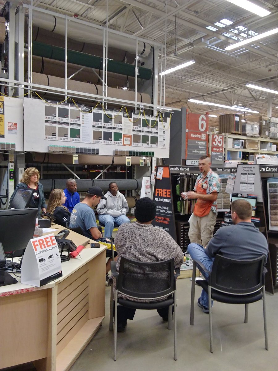 3606 great job teaching the tile class Scott.