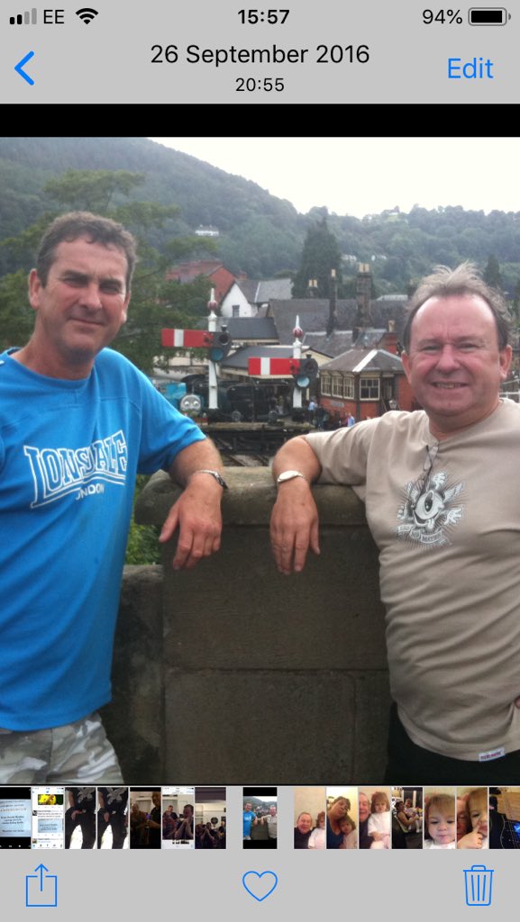 johntomo28's tweet image. Here it is #llangollen #tankengine