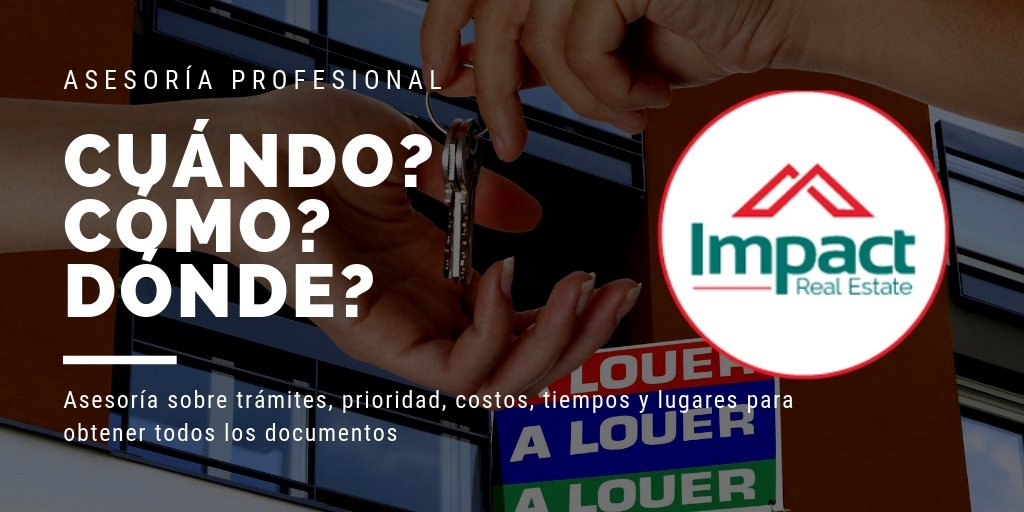 Impact Real Estate (Impactame) Twitter