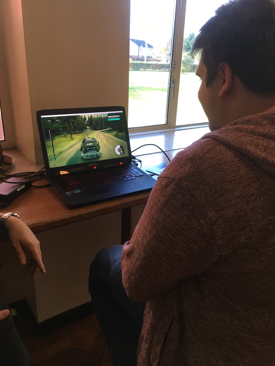 EveryoneCanUK's tweet image. Thanks @WeAreGameDev for having us today at InitGame(2018) conference. Great response from students wanting to help us and some very interesting talks by Game Devs! #gamedev #charity #everyonecan #gaming #gamer #inclusivegaming