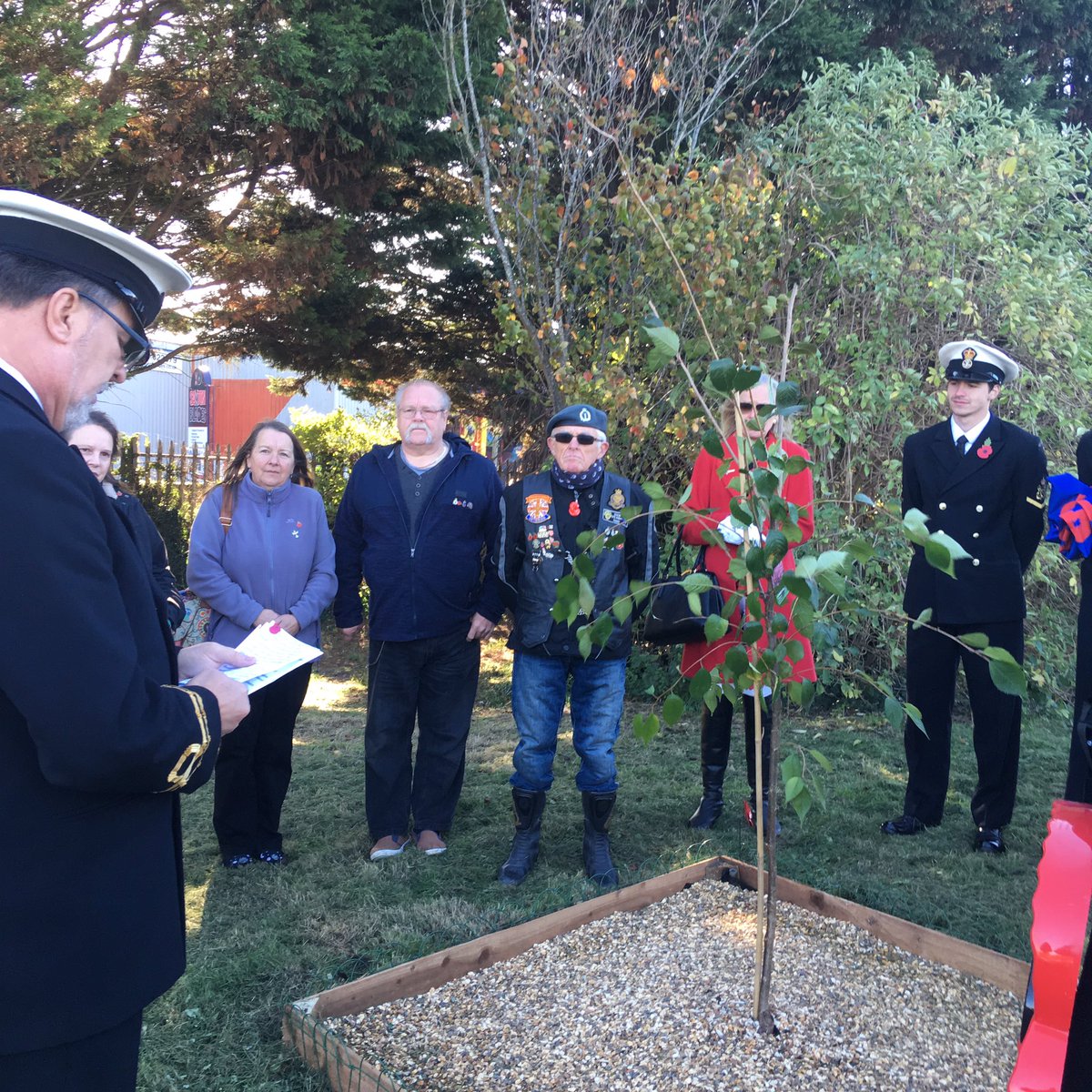Bognorseacadets's tweet image. Informal Poppy Appeal Lunch at Bognor Regis Tesco’s