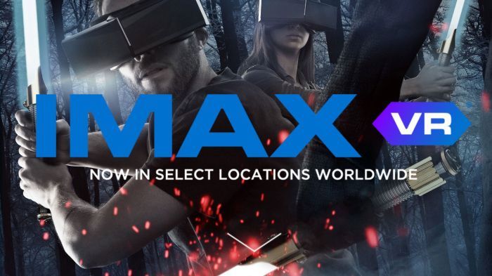 goSpectral's tweet image. Imax Closes New York’s AMC Kips Bay VR Center, stops all 2019 VR investment
variety.com/2018/digital/n… #ImaxVR #locationbasedVR