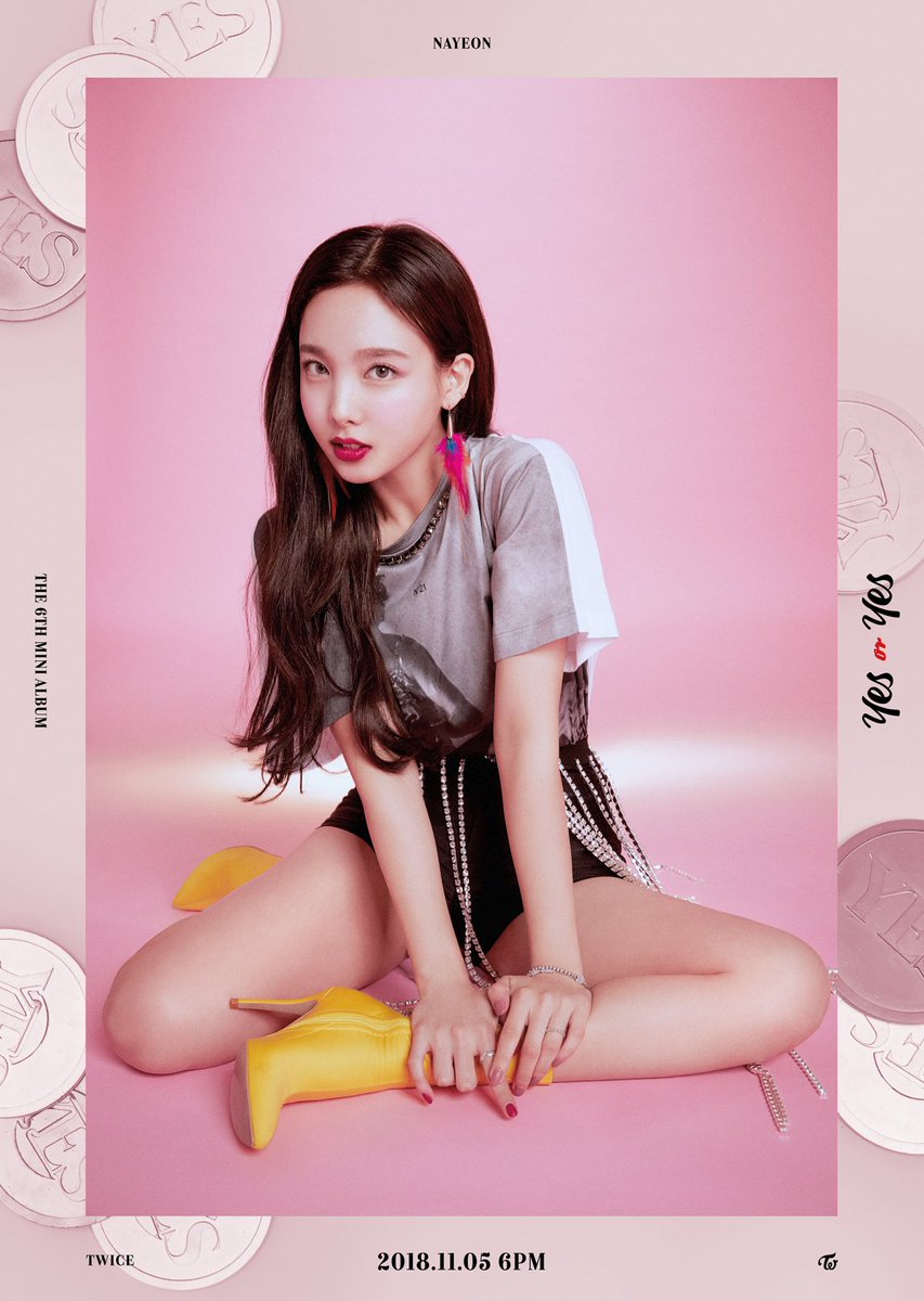 TWICE just released a flurry of teaser images for 