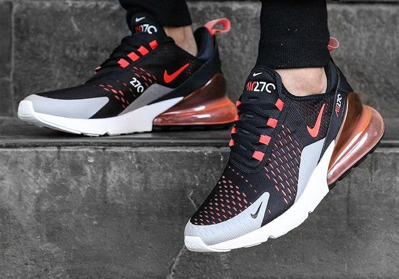 Foot locker nike top air max 27 womens