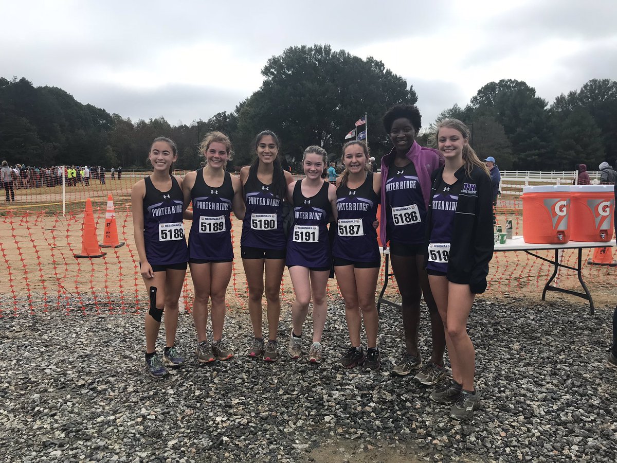 PRHS XC tweet media