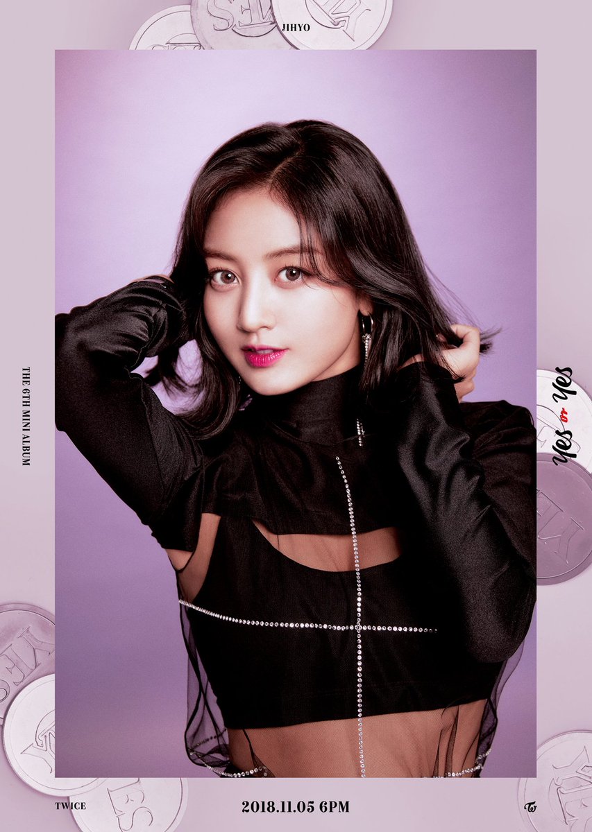 Koreaboo Sana Jihyo And Mina Are Proof That Twice Is The Epitome Of Charm With Their New Image Teasers For Yes Or Yes We Re Head Over Heels In Love