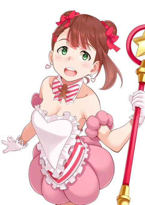 神楽さんちの叶織は犠牲になったのだ
私の描いてみたいという欲求のね 