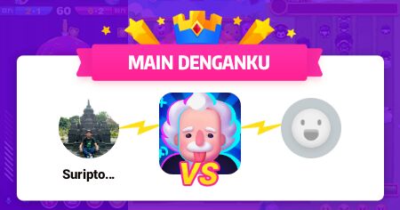 ripta_nugraha's tweet image. Haha, sudah 99 orang aku kalahkan.
Mau menantangku di Hago? i-863.ihago.net/d/rrpFj