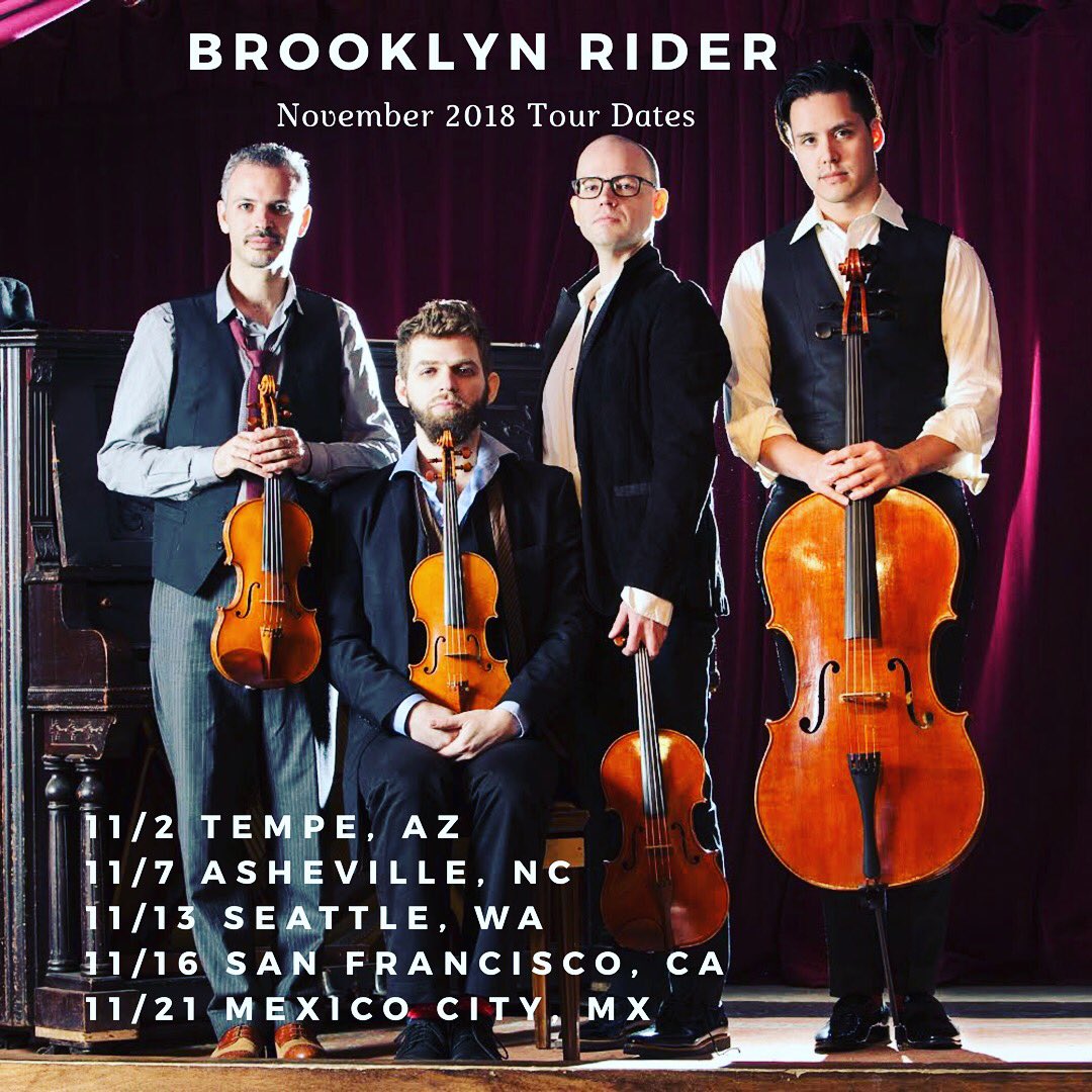 Excited to get back on the road!