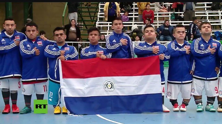 ¡SOMOS FINALISTAS DE LA COPA AMÉRICA 2018! #GarraKarape 🏆🇵🇾💪