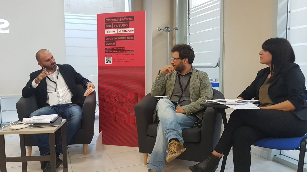 La #corruzione è un problema culturale e sociologico, occorre lavorare su meccanismi di trasparenza. A <a href="/convsulfuturo/">Conversazioni sul Futuro</a> si parla di "Anticorruzione Pop".
#sulfuturo