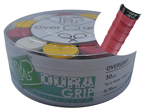 MPtenis_es's tweet photo. Duragrip = 🕞🕓🕟 + 🛡🖐🛡
Overgrip suave pero muy duradero, una delicia para tu mano!

https://t.co/FdyuE4LMQy

MPgrips | Just play 💪🎾

Válidos para #tenis #frontenis #padel #squash y #badminton https://t.co/Ed0gj9SLu1
