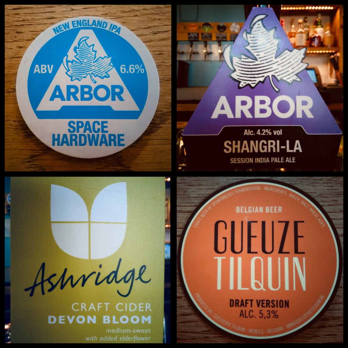 Barley Mow Bristol (@barleymowbris) on Twitter photo Cracking new beers and cider on today! Including a very rare keg of <a href="/GueuzeTilquin/">Gueuzerie Tilquin</a> draft gueuze #gueuze #realale #Craftbeer #realcider Cracking new beers and cider on today! Including a very rare keg of <a href="/GueuzeTilquin/">Gueuzerie Tilquin</a> draft gueuze #gueuze #realale #Craftbeer #realcider