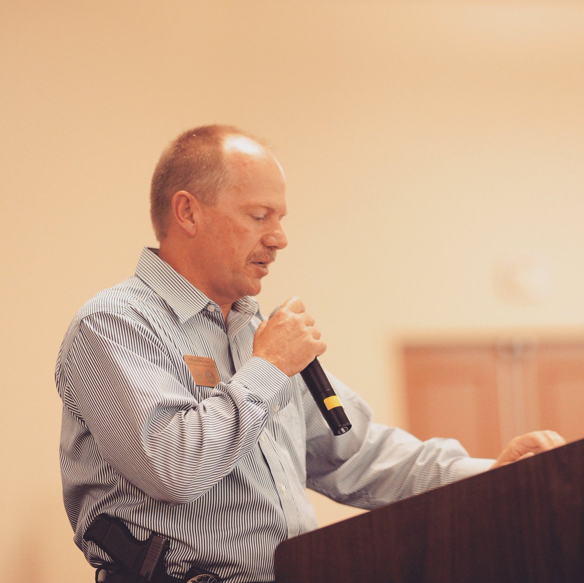 TexasCS's tweet image. HAPPY BIRTHDAY to our Crime Stoppers Council Chairman, Officer New! #HBD #TxCS #StopCrime #TogetherWeCan #BirthdayShoutOut #Chairman #CrimeStoppers