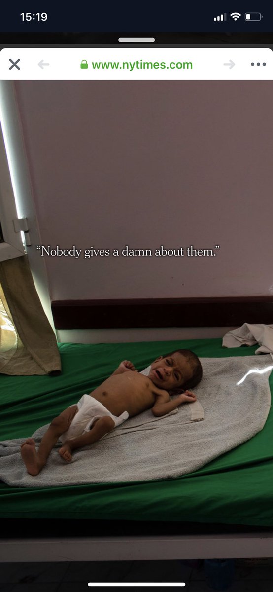 Stríðið í Jemen er háð gegn fátæku fólki og varnarlausum börnum. Því verður að linna. Hungursneyð vofir yfir. SMS-ið JEMEN í 1900 styrkir neyðaraðgerðir UNICEF plís R/T