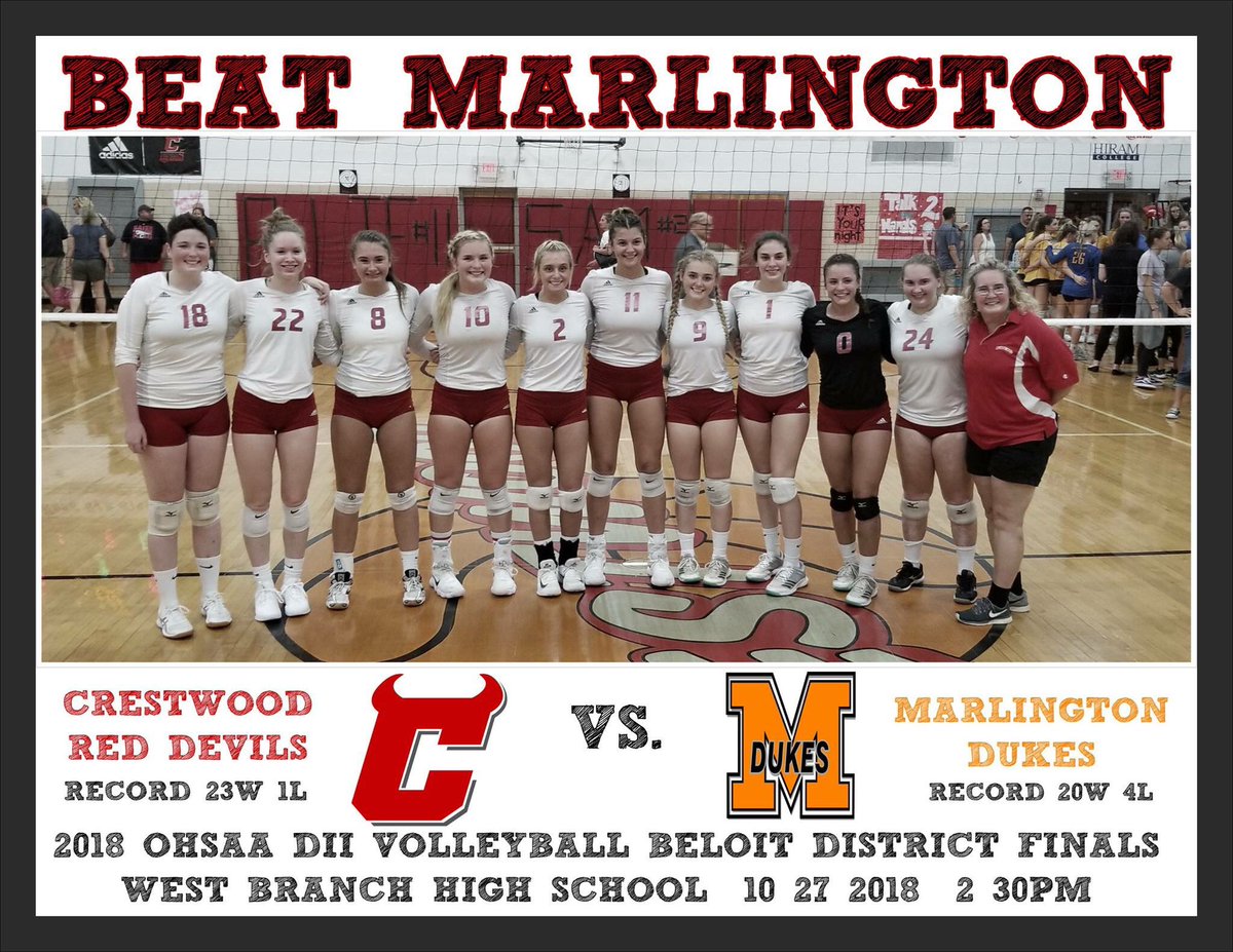 crestwoodvb's tweet photo. https://t.co/a5yje2hJUs