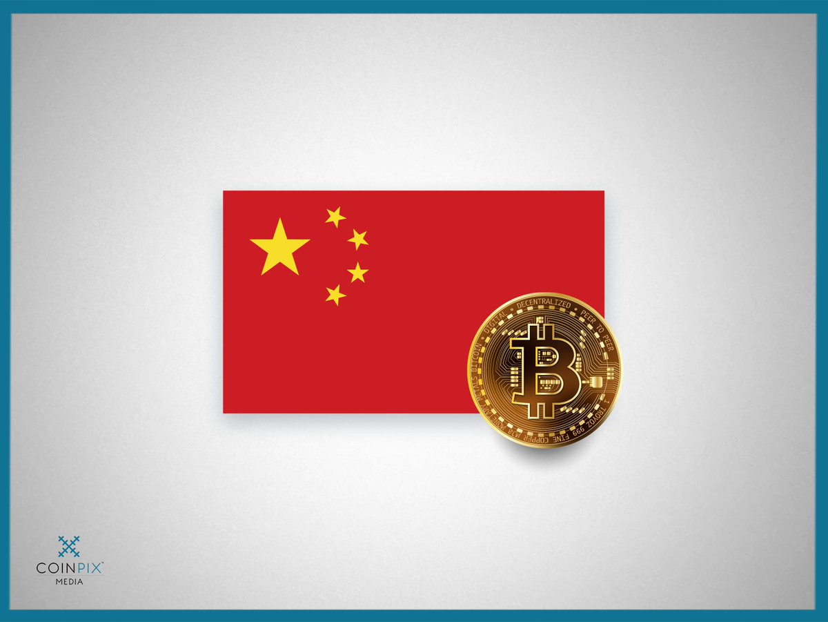 coinpixmedia's tweet photo. #Chinese Merchants Legally Allowed to Accept #Bitcoin
Shenzhen Court of International Arbitration has officially clarified Bitcoin as being a property.
Bitcoin can now be stored and accepted legally.
#Coinpix #blockchain #Media #News #Crypto #cryptocurrency #Fintech #China https://t.co/YGc404t7Yq