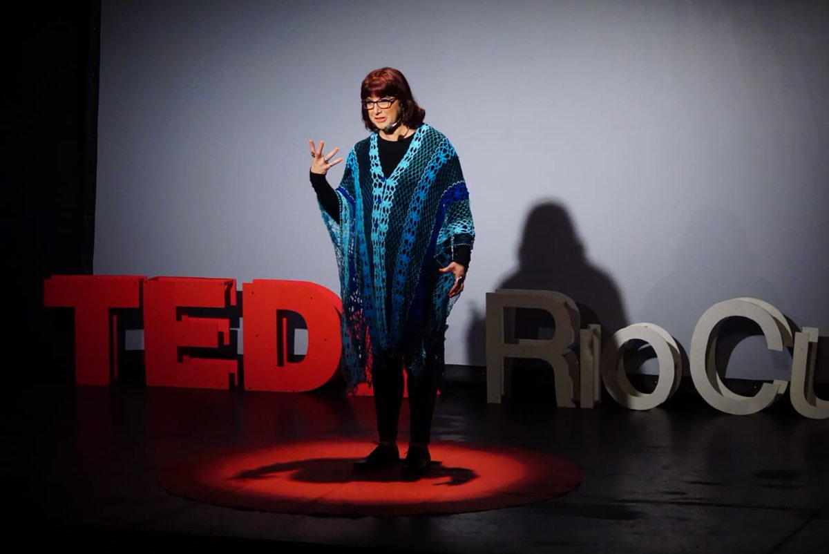 TEDxRioCuarto's tweet photo. Iris #TEDxRioCuarto #IdeasQueVuelan https://t.co/ma2FZpFRPn