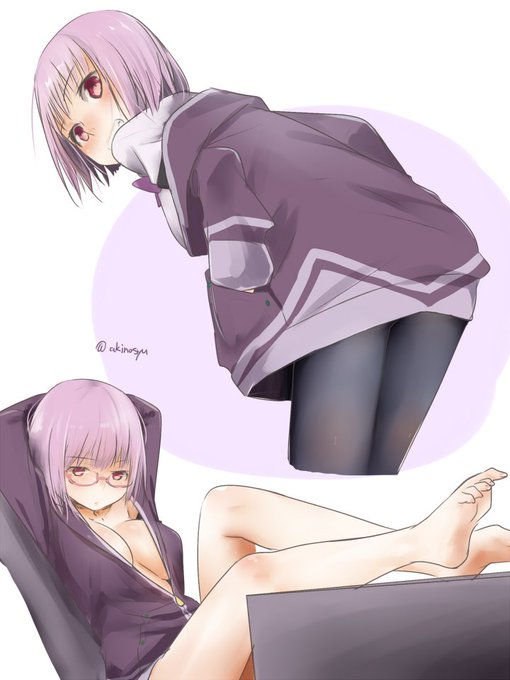 アカネちゃんばっか描いてる気がするけど気にしない
六花ちゃんもぼちぼち描いてます 