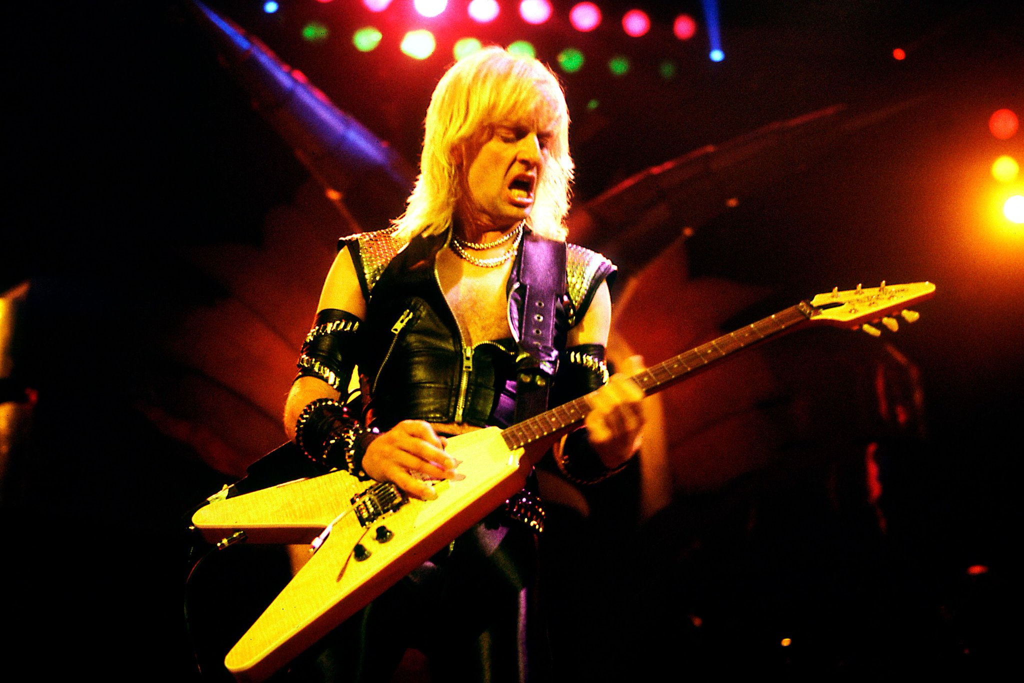 Happy birthday to one of the founding members of Judas Priest... Mr Kenneth \"K. K.\" Downing Jr. 