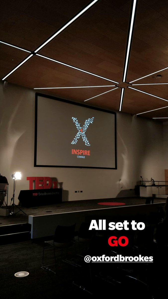 A huge thank you to all who joined us today! ❤

#tedoxfordbrookes#tedx#oxford#oxforcity#innovation