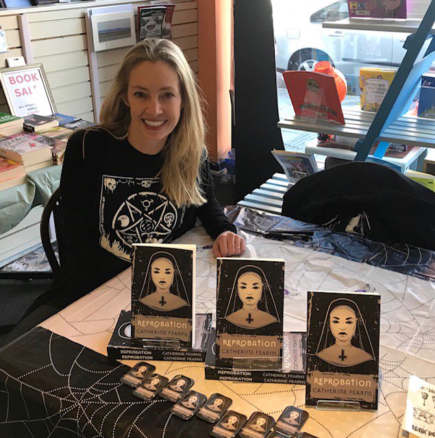 Catherine Fearns (@metalmamawrites) on Twitter photo It was lovely to meet local readers and writers at <a href="/WriteBlend1/">Writeblend Bookshop</a> today. This is just the sort of bookshop I love; a true community resource. It was lovely to meet local readers and writers at <a href="/WriteBlend1/">Writeblend Bookshop</a> today. This is just the sort of bookshop I love; a true community resource.
