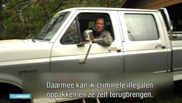 nedvandaag's tweet image. Campagne 2018: Trump, angst en immigratie - #TrumpUpdate 84 dlvr.it/QphRgy