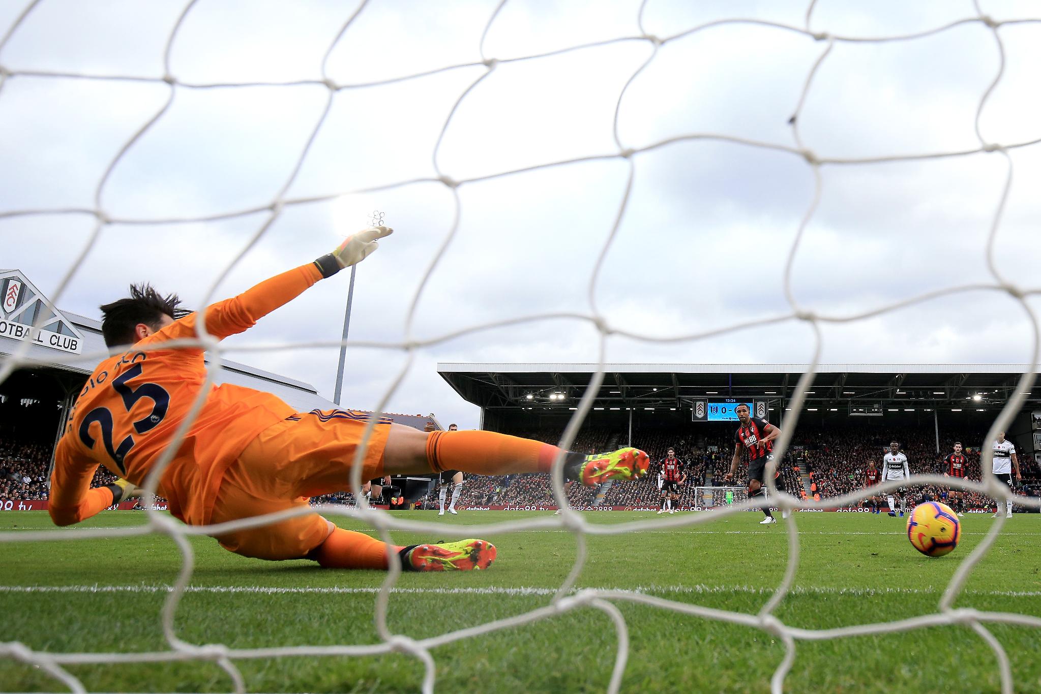 Premier League Full Time Fulham 0 3 Afc Bournemouth Goals From Callum Wilson And David Brooks Help Afcbournemouth To Their Fourth Pl Away Victory From Their Last Six Outings Fulbou T Co Ch3nnc4i8r