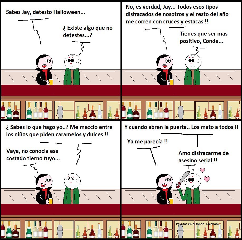 Claudiodelfondo's tweet photo. BAR DE MONSTRUOS..... . #risa #Risas #humor #CHISTES #chiste #chistesmalos #viñetas #dibujo #momos #Memes #CREATIVIDAD #Jajaja #humorgrafico #comics #comic #dibujolibre #webcomics #webcomic #funny #dibujo #cartoon #cartoons #comicstrip #webtoon #webtoons #Historietas https://t.co/a76Zl998Jt