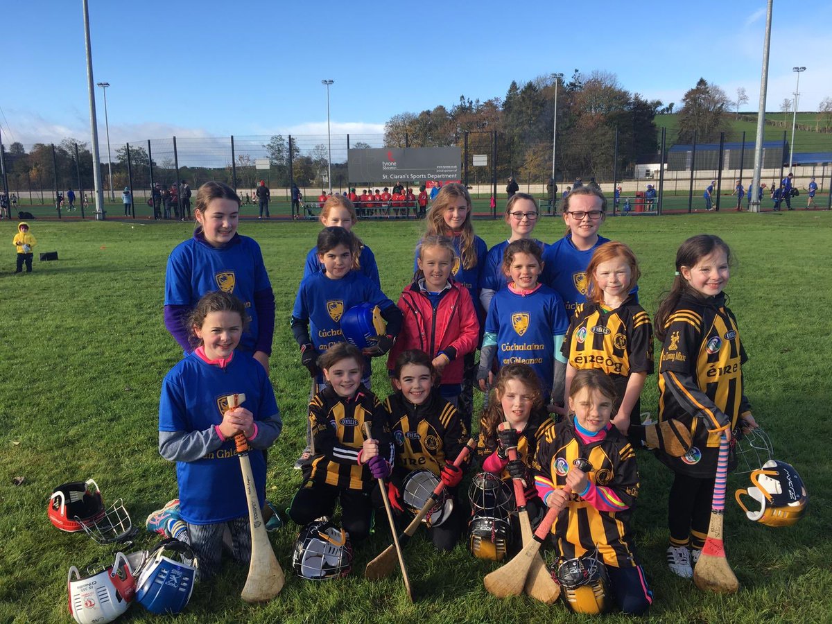 CúchulainnAnGhleanna (@cuchulainnang) on Twitter photo Historic day for our club as we held our first blitz. Thanks to <a href="/middletowngac/">Middletown GAC</a> <a href="/DuicheNeillHurl/">Dúiche Néill</a> and <a href="/tulachogHC/">Cumann Tulach Óg</a> for attending and special congratulations to the under 8 winners Middletown and the under 12 winners Tulagh Óg. Thanks to <a href="/EireOg/">Éire Óg Carrickmore</a> for the camogie match with our girls. Historic day for our club as we held our first blitz. Thanks to <a href="/middletowngac/">Middletown GAC</a> <a href="/DuicheNeillHurl/">Dúiche Néill</a> and <a href="/tulachogHC/">Cumann Tulach Óg</a> for attending and special congratulations to the under 8 winners Middletown and the under 12 winners Tulagh Óg. Thanks to <a href="/EireOg/">Éire Óg Carrickmore</a> for the camogie match with our girls.