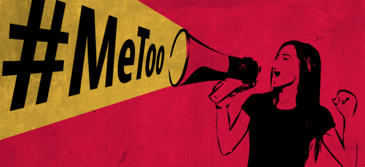 DigiNewsBlog's tweet photo. #MeToo and #AidToo are certainly some of the most successful social media movements of the past few years. But are they really able to make a change? New post on the blog: https://t.co/h8AKOXI8YN https://t.co/gdyggWDkdf