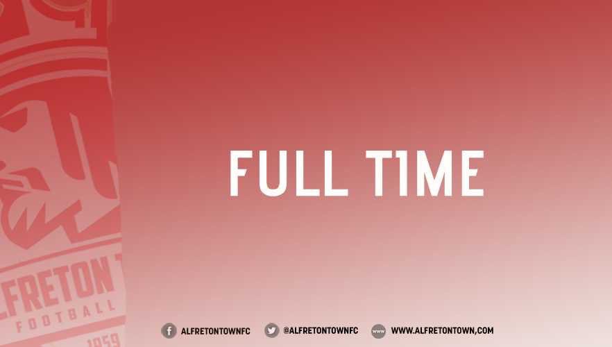 Alfreton Town FC tweet media