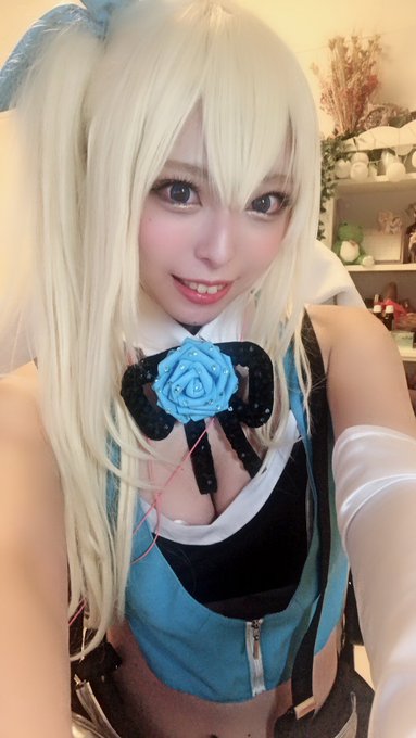Twitterのコスプレ画像41