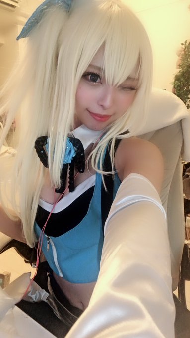 Twitterのコスプレ画像40