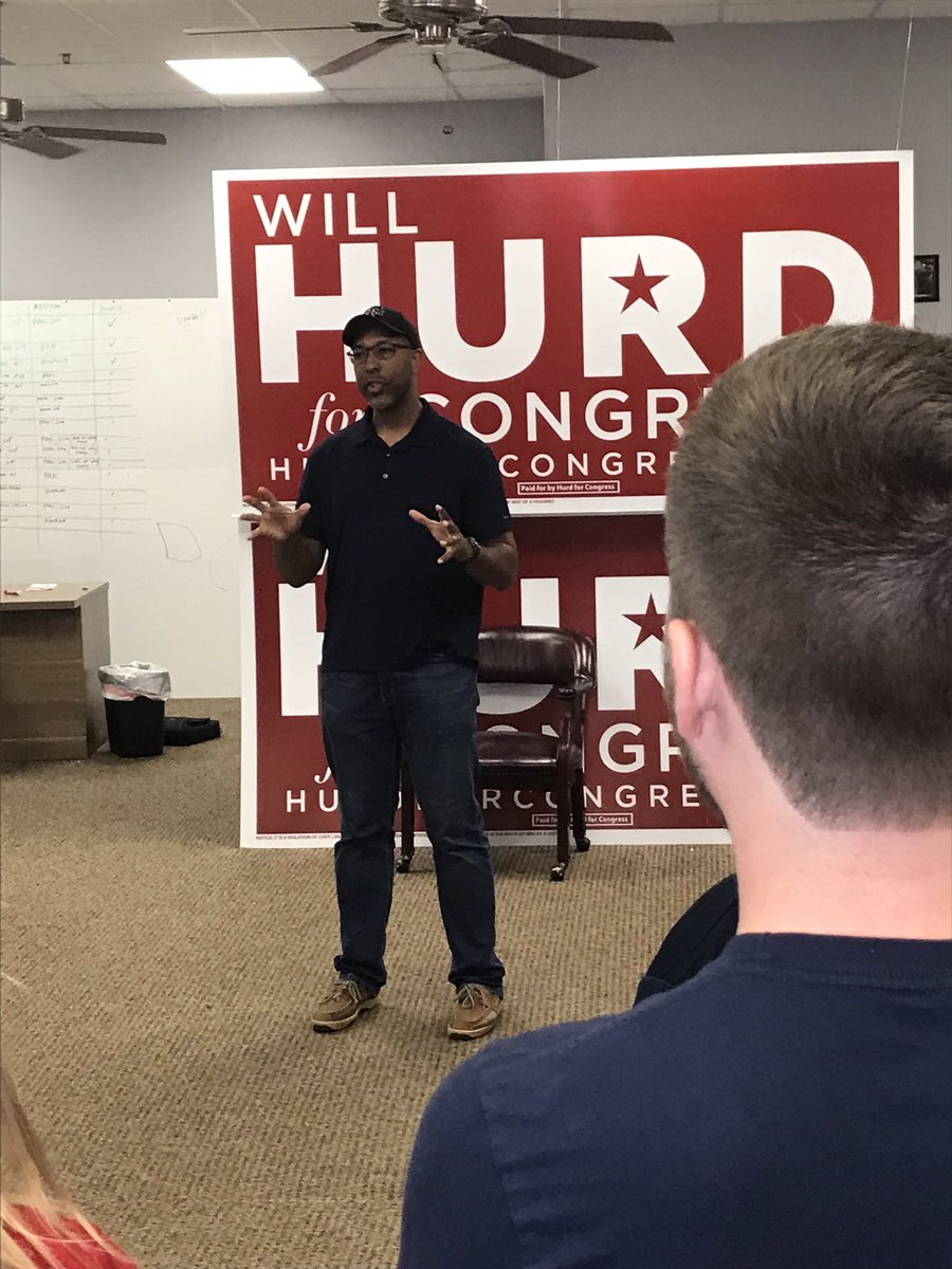 RachelKern19's tweet photo. Amazing Saturday to get out the vote and support a great republican candidate for Congress! Thank you to our Texas National Committeeman, Dr. Robin Armstrong, for motivating all of us to stay the course and finish strong! #hurdistheword #leadright #keeptexas https://t.co/7GbbSd7Hqw