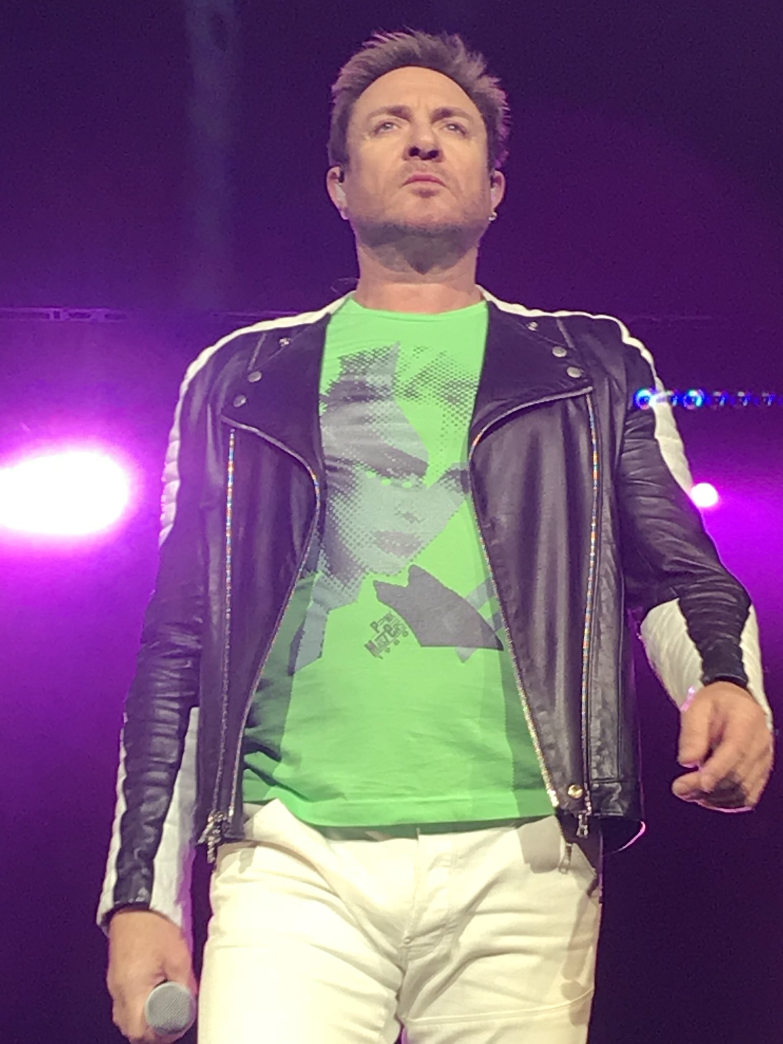 Happy 60th birthday to the one and only Simon Le Bon. 