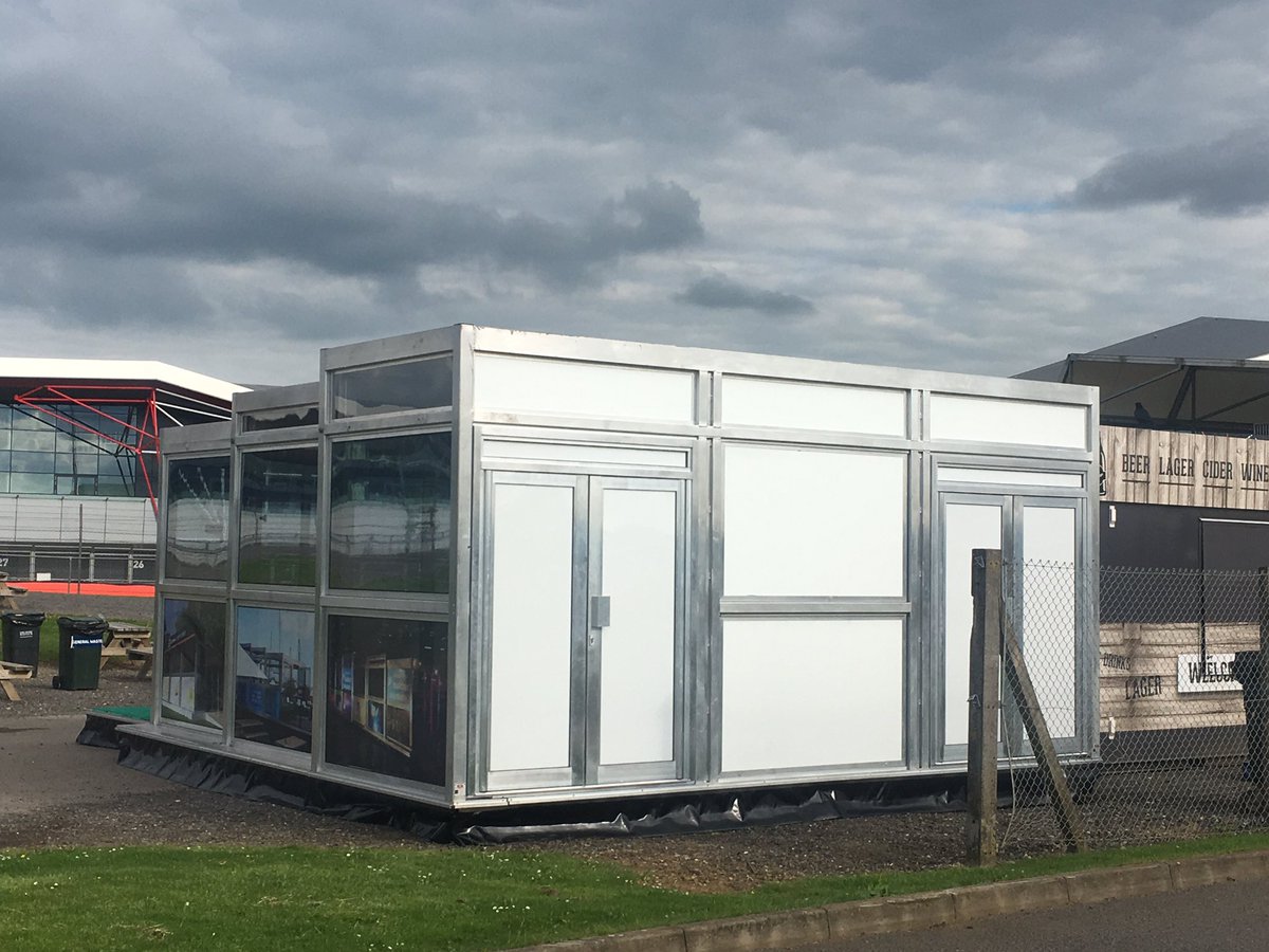 Infinite moving venue up for sale. Only one in the world. Wwwa3events.com. 07894282878